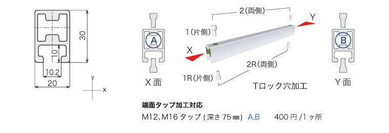 説明：23Mフレーム