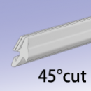 リムーブパッキン(板厚1.5/3/5mm用)　カット販売(45°cut)