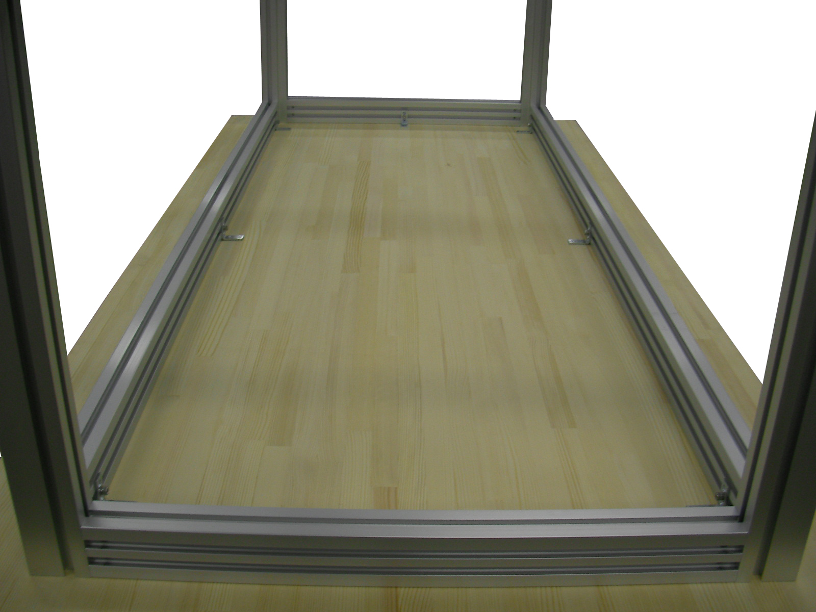 作業机B - lecoframe_blog - ユキ技研株式会社