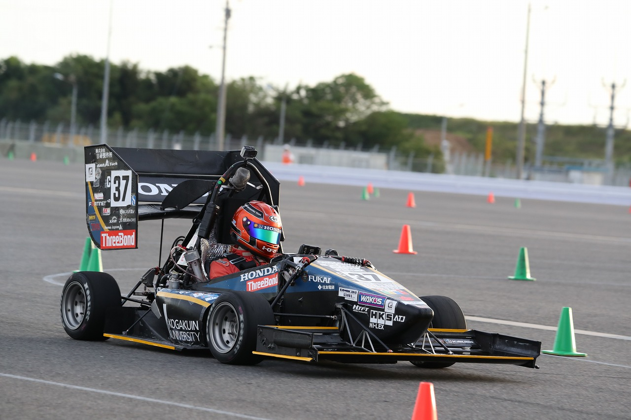 学生フォーミュラ日本大会2025