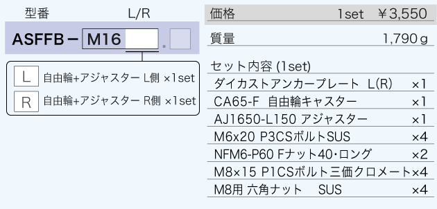 AS_B - ユキ技研株式会社