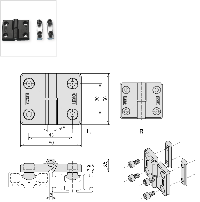 P952 Adjustable Shirring/ruffler Presser Foot,industrial