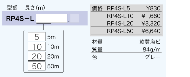 RP4S - ユキ技研株式会社