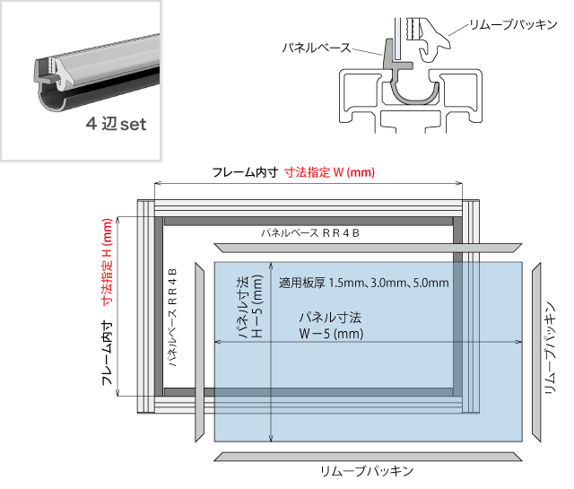 RM40 - ユキ技研株式会社