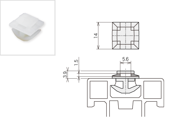 T40KP - ユキ技研株式会社