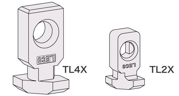 後入れTロック